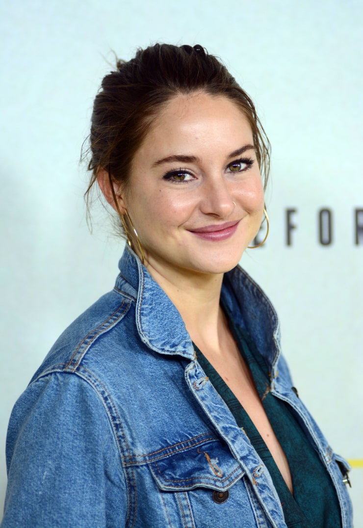 Shailene Woodley