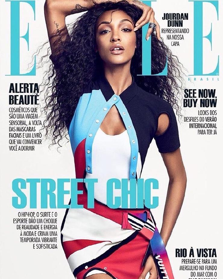 Jourdan Dunn Jourdan Dunn