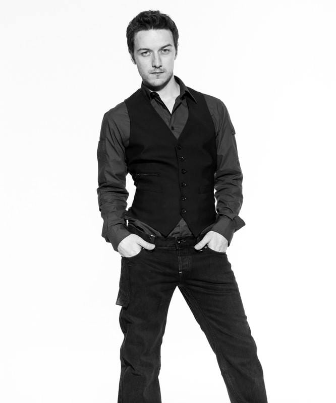 James McAvoy