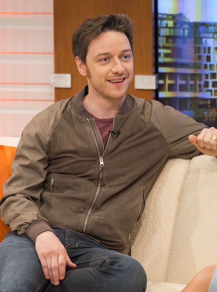 James McAvoy