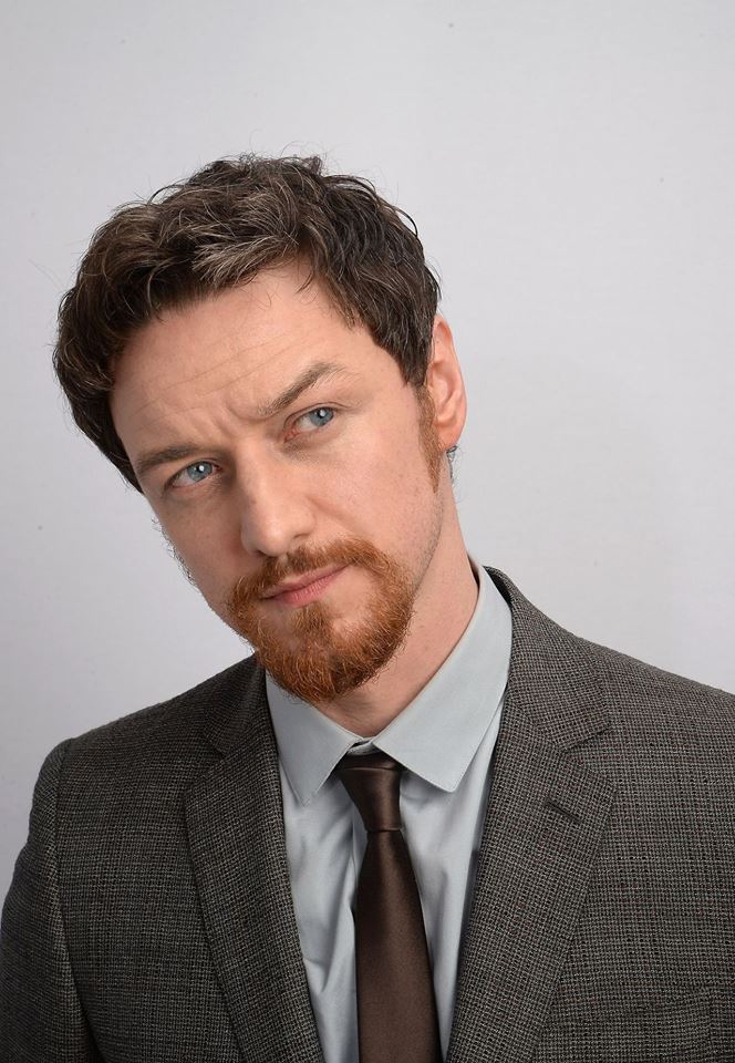 James McAvoy