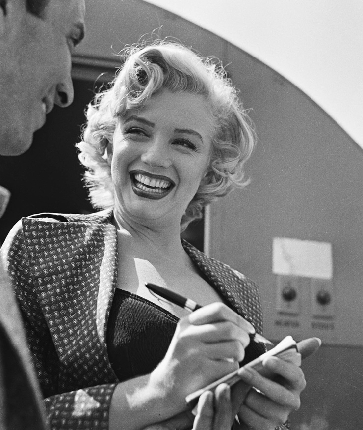 Marilyn Monroe Marilyn Monroe