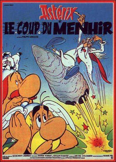 Asterix and the Big Fight