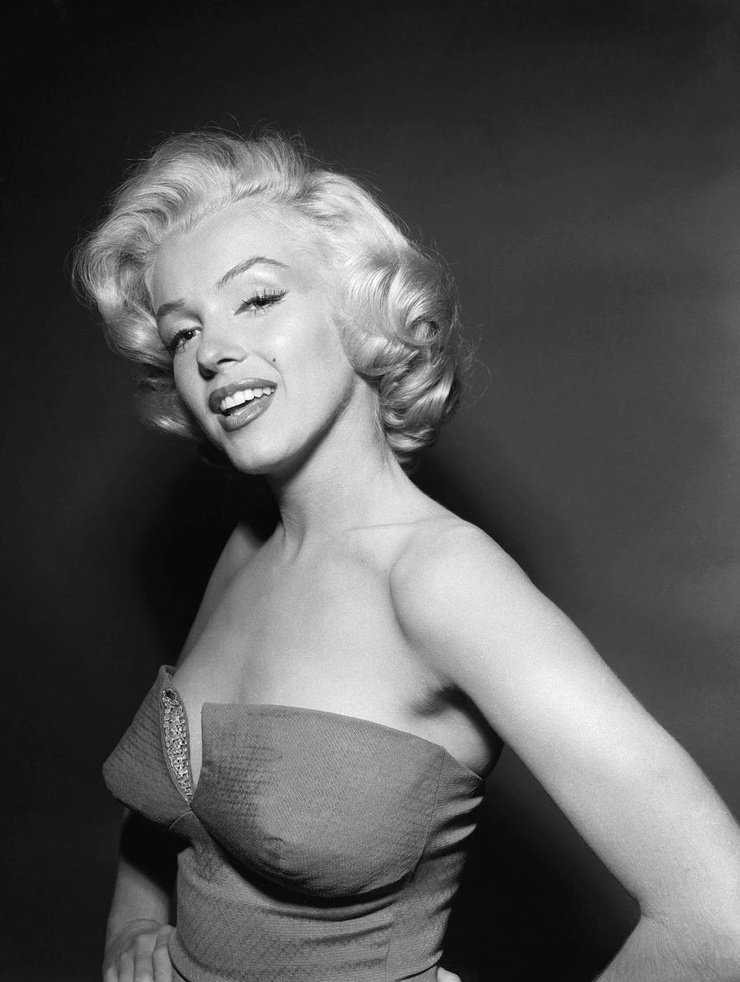 Marilyn Monroe Marilyn Monroe