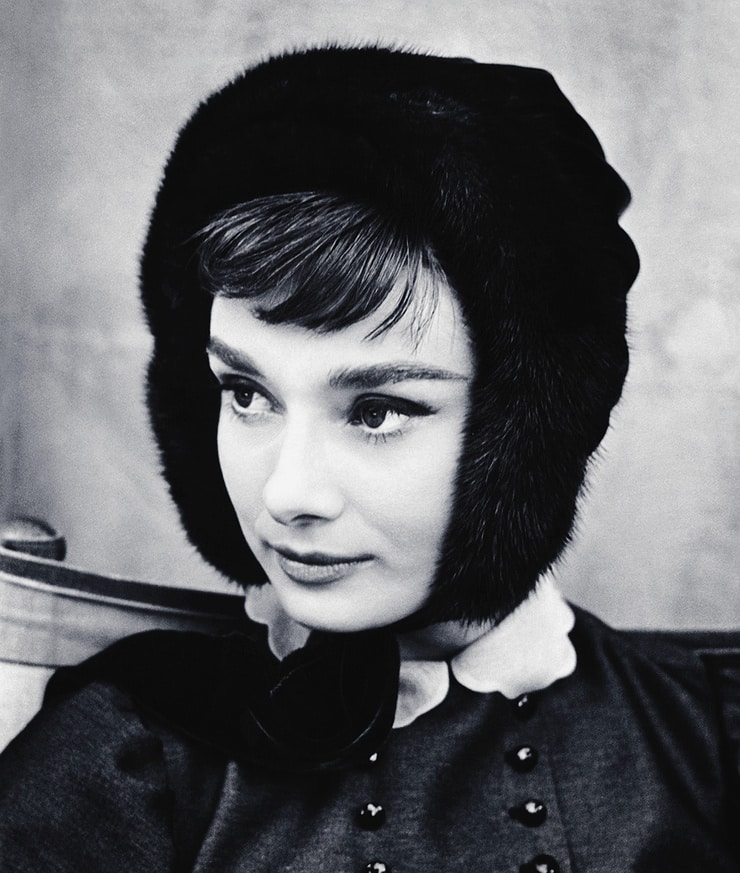 Audrey Hepburn