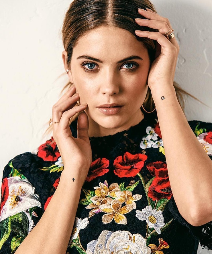 Ashley Benson Ashley Benson