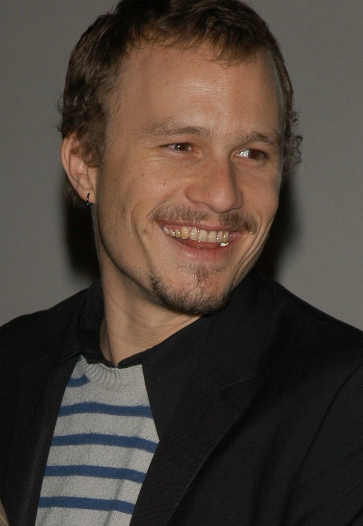 Heath Ledger