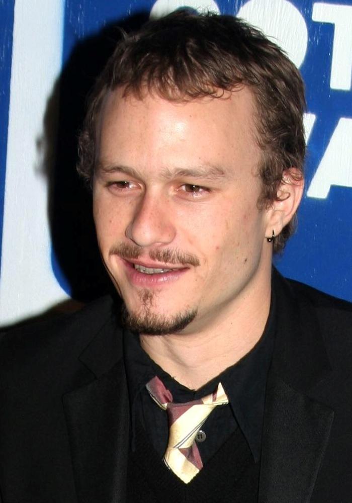 Heath Ledger