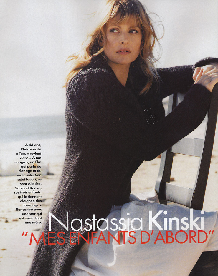 Nastassja Kinski