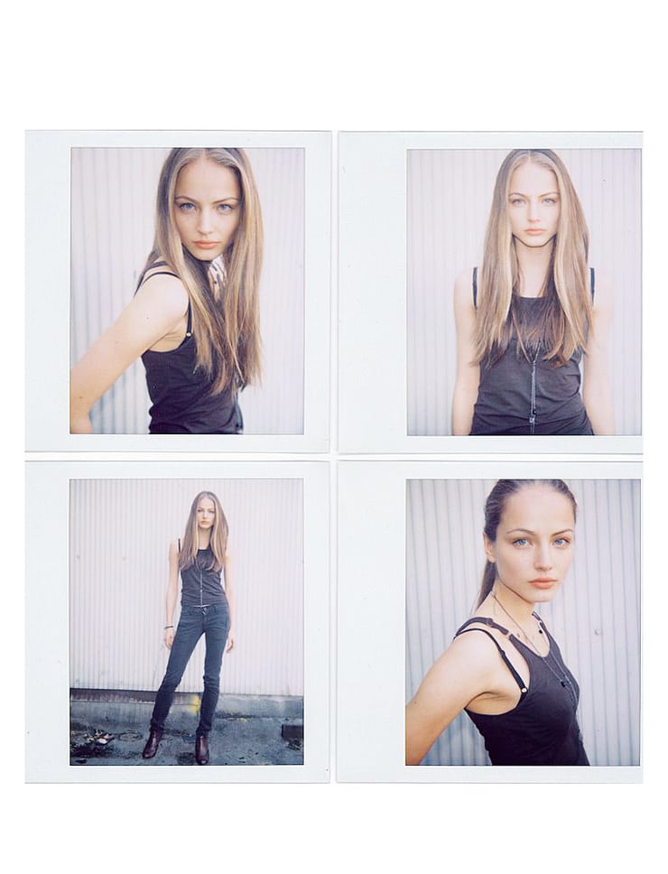 Ruslana Korshunova Ruslana Korshunova