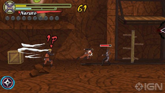 Naruto Shippuden: Ultimate Ninja Heroes 3
