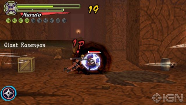 Naruto Shippuden: Ultimate Ninja Heroes 3