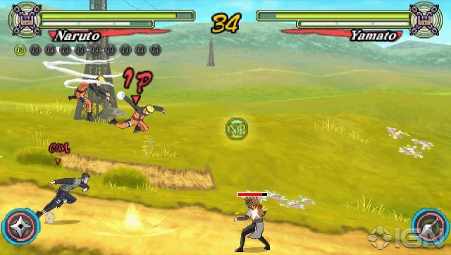 Picture of Naruto Shippuden: Ultimate Ninja Heroes 3