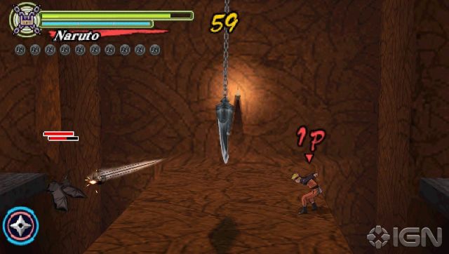 Naruto Shippuden: Ultimate Ninja Heroes 3