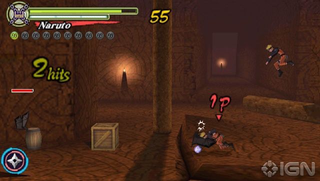 Naruto Shippuden: Ultimate Ninja Heroes 3