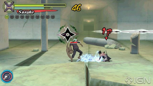 Naruto Shippuden: Ultimate Ninja Heroes 3