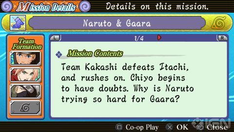 Naruto Shippuden: Ultimate Ninja Heroes 3