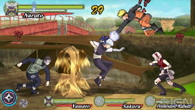 Naruto Shippuden: Ultimate Ninja Heroes 3