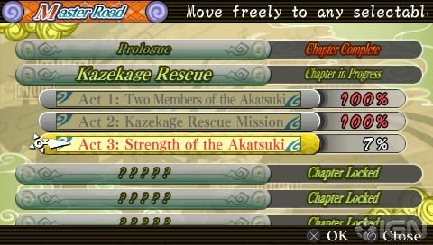 Naruto Shippuden: Ultimate Ninja Heroes 3