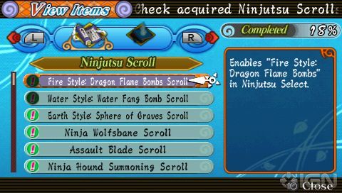 Naruto Shippuden: Ultimate Ninja Heroes 3