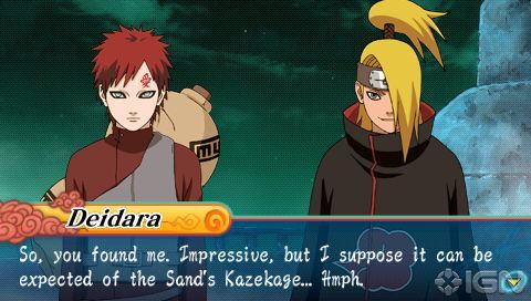 Naruto Shippuden: Ultimate Ninja Heroes 3