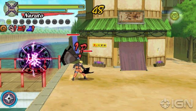 Naruto Shippuden: Ultimate Ninja Heroes 3