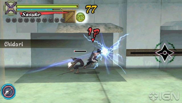 Naruto Shippuden: Ultimate Ninja Heroes 3