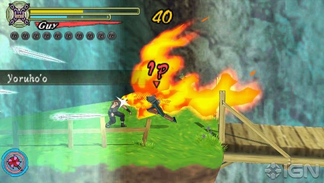Naruto Shippuden: Ultimate Ninja Heroes 3