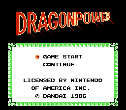 Dragon Power 