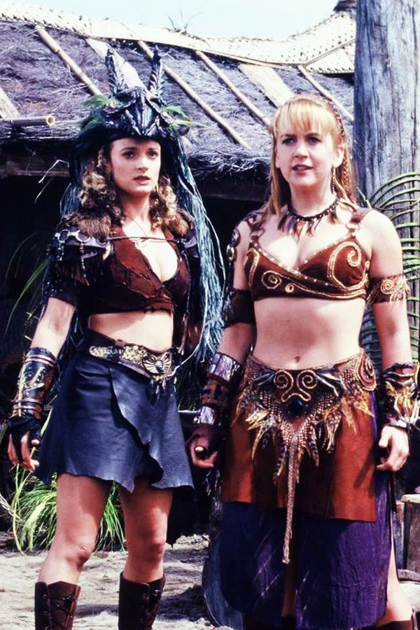 Xena: Warrior Princess