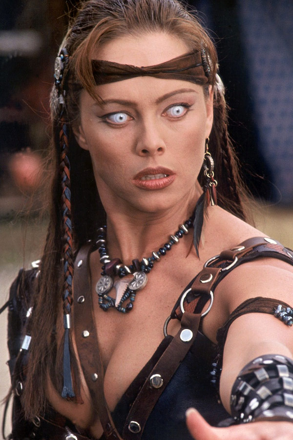 Xena: Warrior Princess