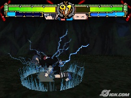 Naruto Shippuden: Ninja Destiny 2
