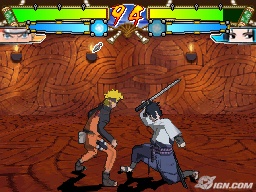Naruto Shippuden: Ninja Destiny 2