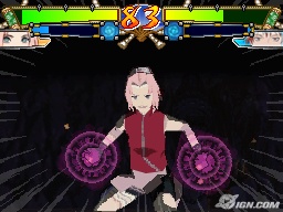 Naruto Shippuden: Ninja Destiny 2