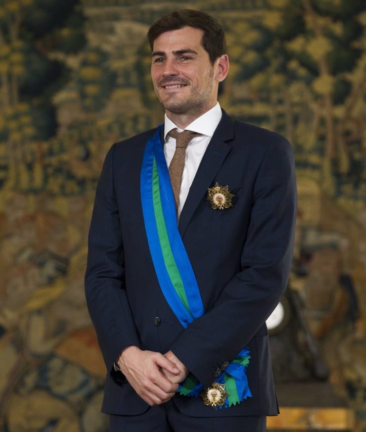 Iker Casillas