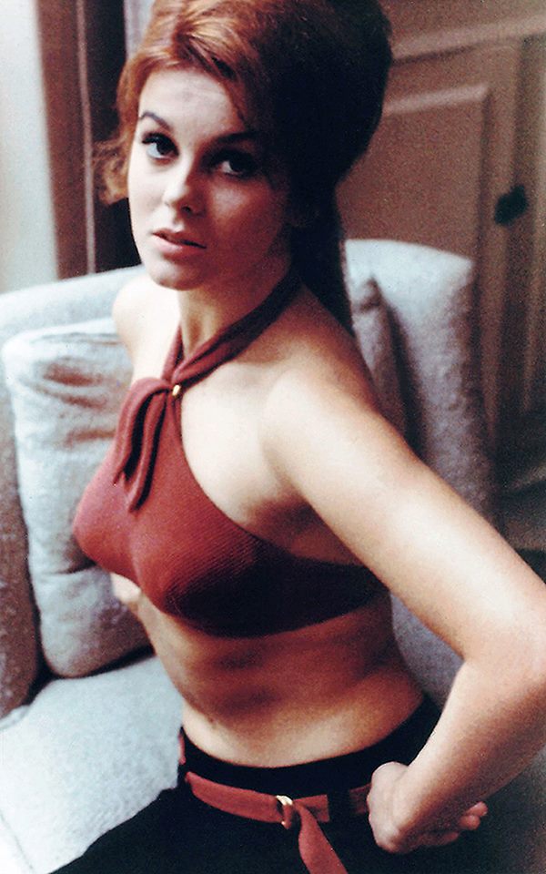 Ann-Margret Ann-Margret