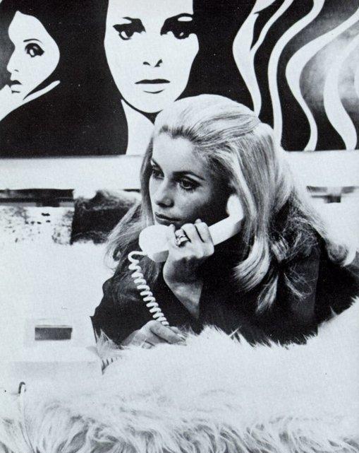 Catherine Deneuve