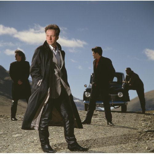 Jim Kerr