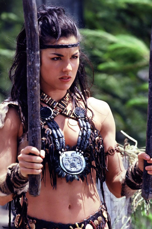 Xena: Warrior Princess