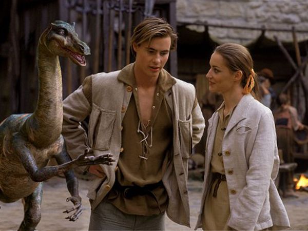 Dinotopia: The Series