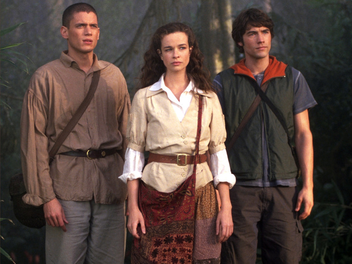 Dinotopia: The Series