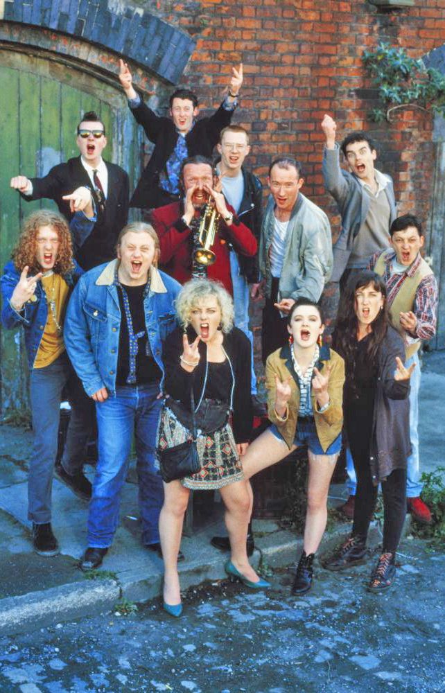 The Commitments The Commitments