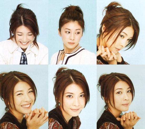 Yuko Takeuchi Yuko Takeuchi