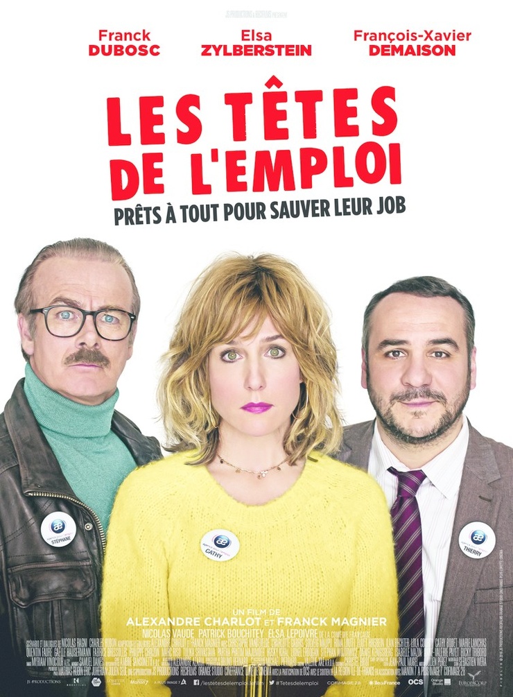 Les têtes de l'emploi Les têtes de l'emploi