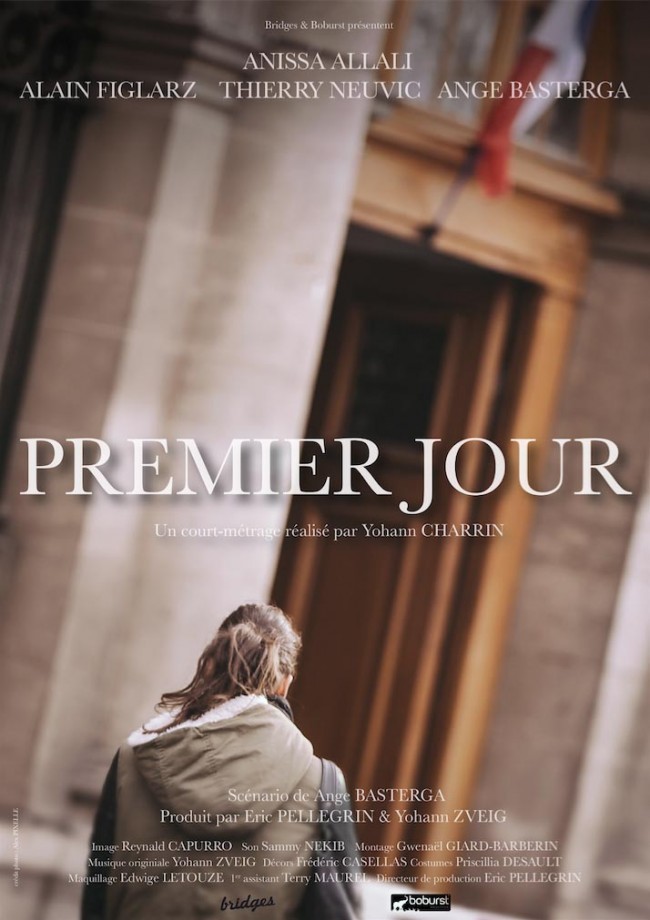 Premier jour Premier jour