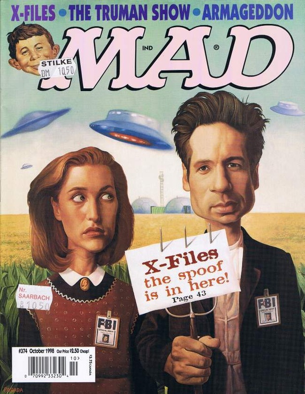 Mad