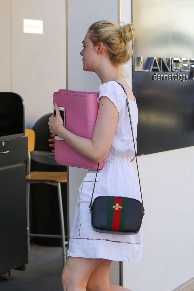 Elle Fanning