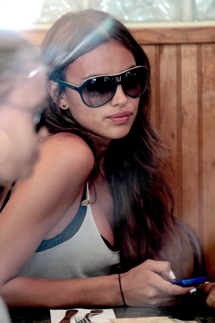 Irina Shayk Irina Shayk