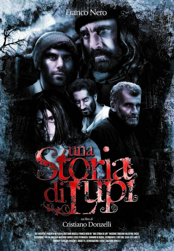 Una storia di lupi Una storia di lupi