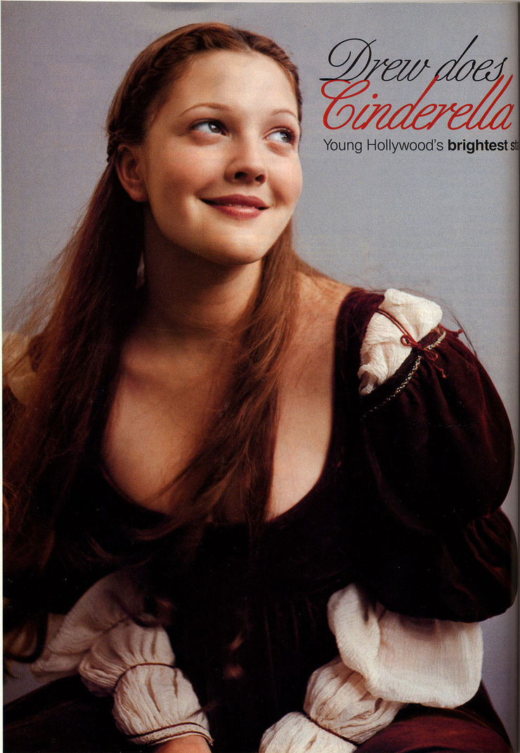 Drew Barrymore Drew Barrymore
